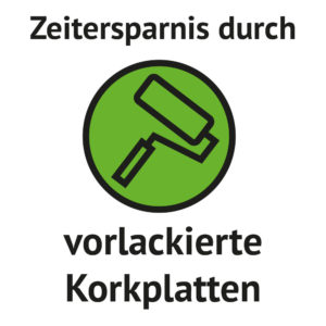 Premium Korkboden für Ihr Zuhause - Klebefliesen oder "Klickboden"