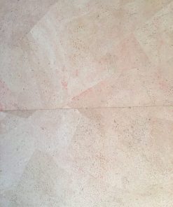 Klebekork -Nazare terracotta natur 5mm